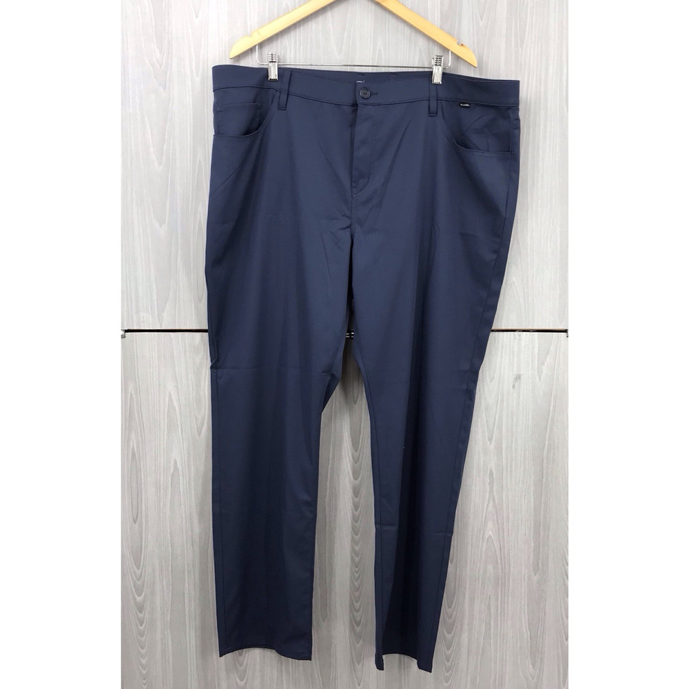 Travis Mathew Performance‎ Golf Pants Men's Size 42 Blue